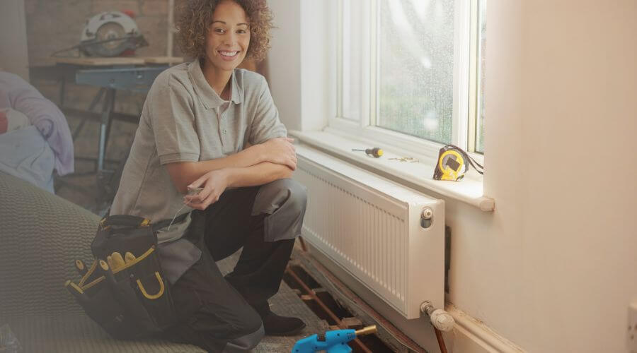 Local water heater installation in Lilburn, GA